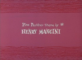 Screenshots from the 1967 DePatie Freleng cartoon Congratulations It