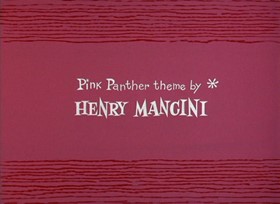 Screenshots from the 1967 DePatie Freleng cartoon The Hand is Pinker than the Eye