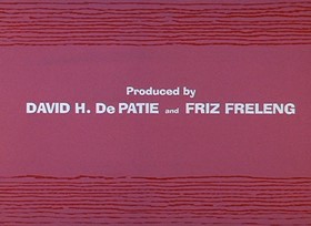 Screenshots from the 1967 DePatie Freleng cartoon Pink Paradise