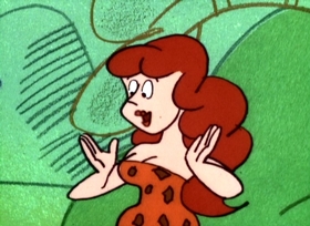 Screenshots from the 1967 Jay Ward Productions cartoon The Malady Lingers On