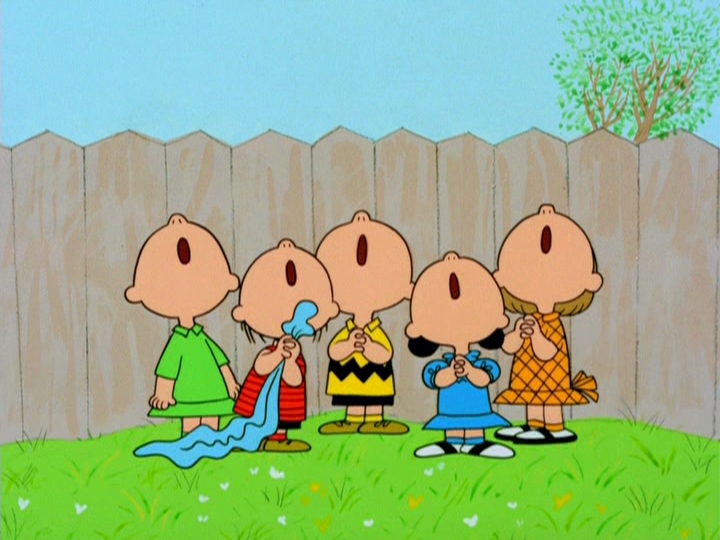 He's Your Dog, Charlie Brown (1968) The Animation Database