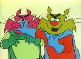Commander Great Guy (1968) - The Internet Animation Database