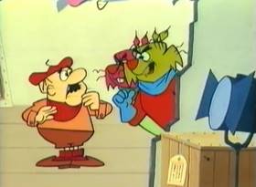 Commander Great Guy (1968) - The Internet Animation Database