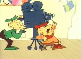 Commander Great Guy (1968) - The Internet Animation Database