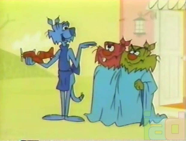 Loops and Swoops (1968) - The Internet Animation Database