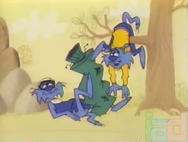 Loops and Swoops (1968) - The Internet Animation Database