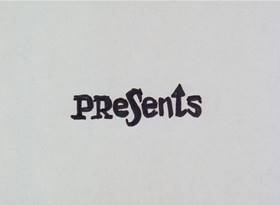 Screenshots from the 1968 Warner Bros. cartoon The Door