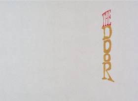 Screenshots from the 1968 Warner Bros. cartoon The Door