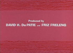 Screenshots from the 1968 DePatie Freleng cartoon Sky Blue Pink