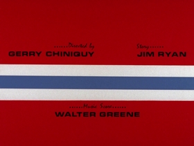 Screenshots from the 1968 DePatie Freleng cartoon London Derriere