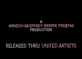 Screenshots from the 1968 DePatie Freleng cartoon Psychedelic Pink