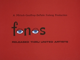 Screenshots from the 1968 DePatie Freleng cartoon Transylvania Mania