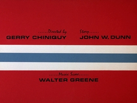 Screenshots from the 1968 DePatie Freleng cartoon Transylvania Mania