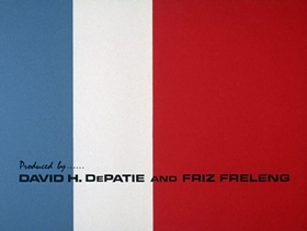 Screenshots from the 1968 DePatie Freleng cartoon Transylvania Mania