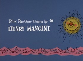 Screenshots from the 1968 DePatie Freleng cartoon Come on In! The Water