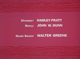 Screenshots from the 1968 DePatie Freleng cartoon G.I. Pink