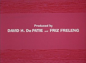 Screenshots from the 1968 DePatie Freleng cartoon G.I. Pink