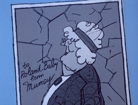 Screenshots from the 1968 DePatie Freleng cartoon Hawks and Doves