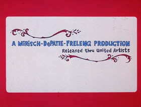 Screenshots from the 1968 DePatie Freleng cartoon Hawks and Doves