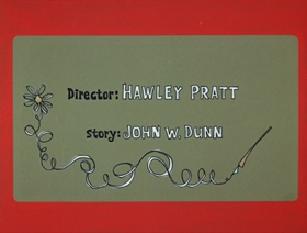 Screenshots from the 1968 DePatie Freleng cartoon Hawks and Doves