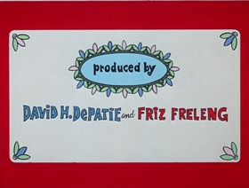 Screenshots from the 1968 DePatie Freleng cartoon Hawks and Doves