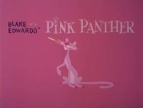 Screenshots from the 1968 DePatie Freleng cartoon Pinkcome Tax