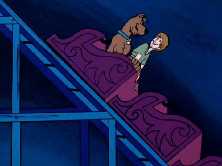 Foul Play in Funland (1969) The Animation Database