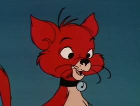 Screenshots from the 1969 Filmation cartoon The Fairy Godmother