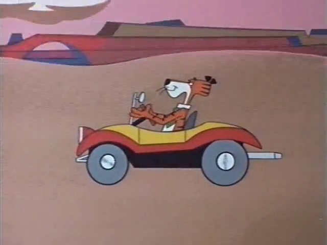 Injun Trouble (1969) - The Internet Animation Database