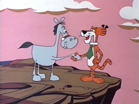 Injun Trouble (1969) - The Internet Animation Database