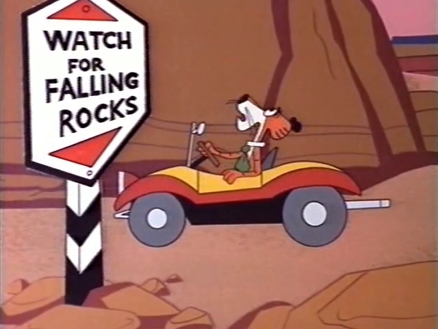 Injun Trouble (1969) - The Internet Animation Database