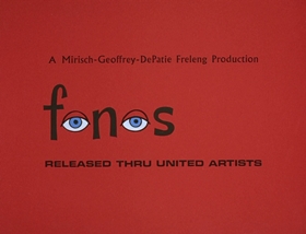 Screenshots from the 1969 DePatie Freleng cartoon French Freud