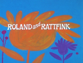 Screenshots from the 1969 DePatie Freleng cartoon Hurts and Flowers