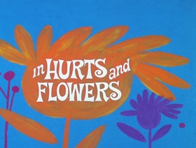 Screenshots from the 1969 DePatie Freleng cartoon Hurts and Flowers
