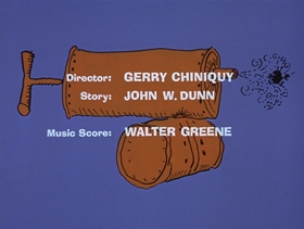 Screenshots from the 1969 DePatie Freleng cartoon Pink Pest Control