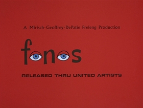 Screenshots from the 1969 DePatie Freleng cartoon Pierre and Cottage Cheese