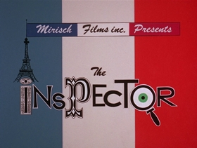 Screenshots from the 1969 DePatie Freleng cartoon Pierre and Cottage Cheese