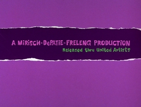 Screenshots from the 1969 DePatie Freleng cartoon Hasty But Tasty