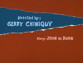 Screenshots from the 1969 DePatie Freleng cartoon Hasty But Tasty