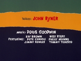 Screenshots from the 1969 DePatie Freleng cartoon Hasty But Tasty