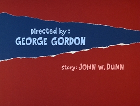 Screenshots from the 1969 DePatie Freleng cartoon The Ant from Uncle