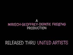 Screenshots from the 1969 DePatie Freleng cartoon Slink Pink