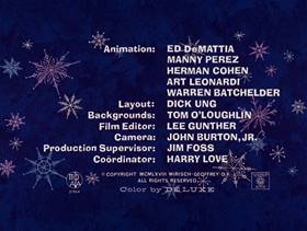 Screenshots from the 1969 DePatie Freleng cartoon Slink Pink