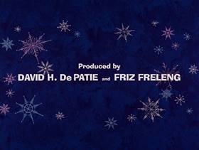 Screenshots from the 1969 DePatie Freleng cartoon Slink Pink