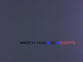 Screenshots from the 1969 DePatie Freleng cartoon Flying Feet