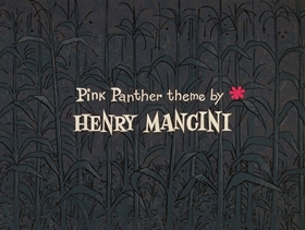 Screenshots from the 1969 DePatie Freleng cartoon Pink on the Cob