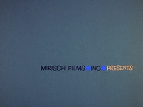 Screenshots from the 1969 DePatie Freleng cartoon The Deadwood Thunderball