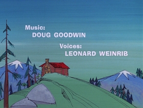 Screenshots from the 1969 DePatie Freleng cartoon Sweet and Sourdough