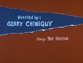 Screenshots from the 1969 DePatie Freleng cartoon Technology, Phooey