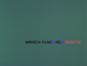 Screenshots from the 1969 DePatie Freleng cartoon Tijuana Toads